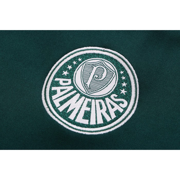 Camiseta de Entrenamiento Palmeiras 2022-23 Verde - Haga un click en la imagen para cerrar
